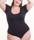 Body Confort – Body de Manga Corta Sin Costuras